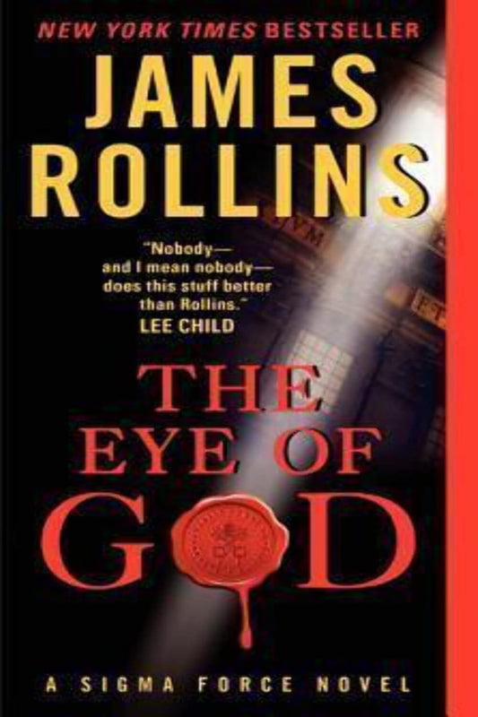 The Eye of God by James Rollins 