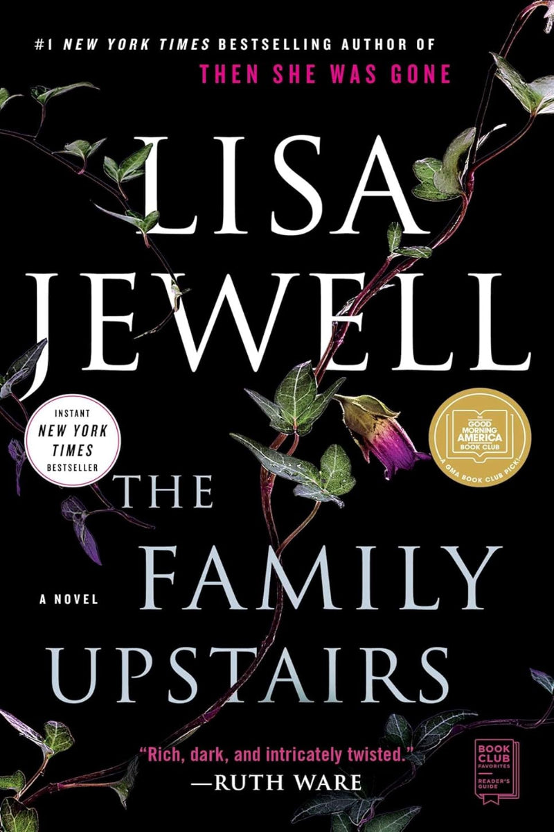 The Family Upstairs by Lisa Jewell 