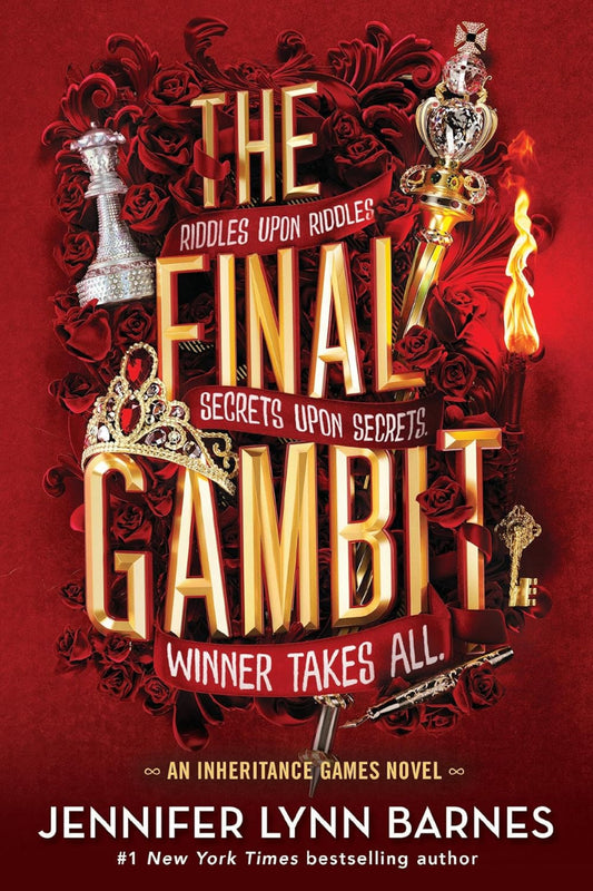 The Final Gambit by Jennifer Lynn Barnes 