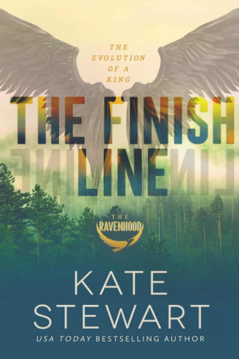 The Finish Line by Kate Stewart