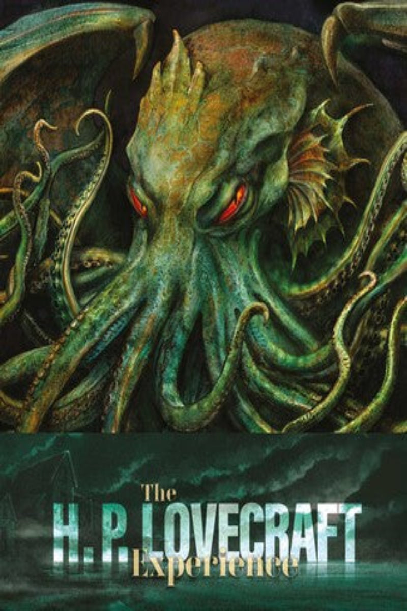 The H. P. Lovecraft Experience by H. P. Lovecraft