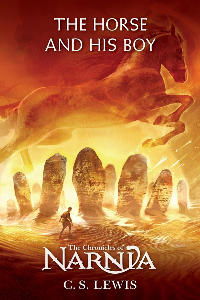 The Horse and His Boy 
by C. S. Lewis
