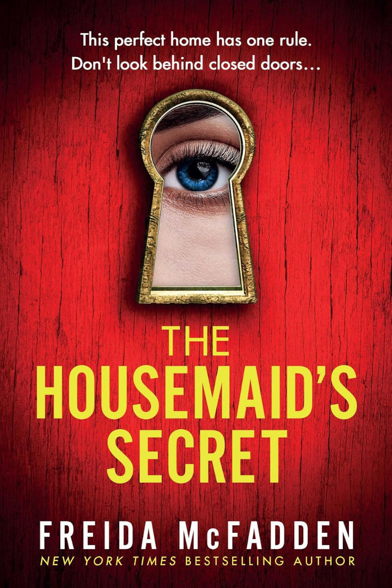 The Housemaid's Secret by Freida McFadden 