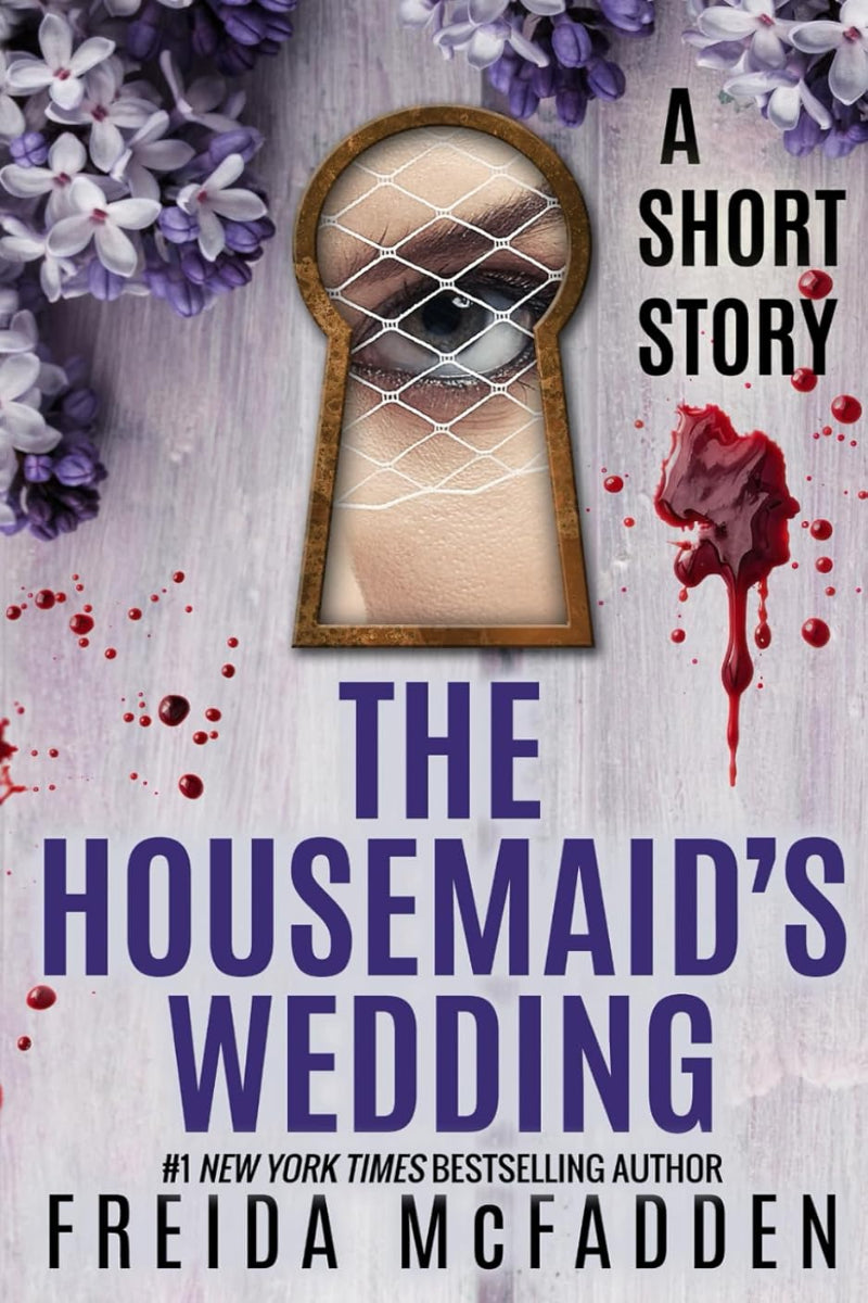 The Housemaid's Wedding by Freida McFadden