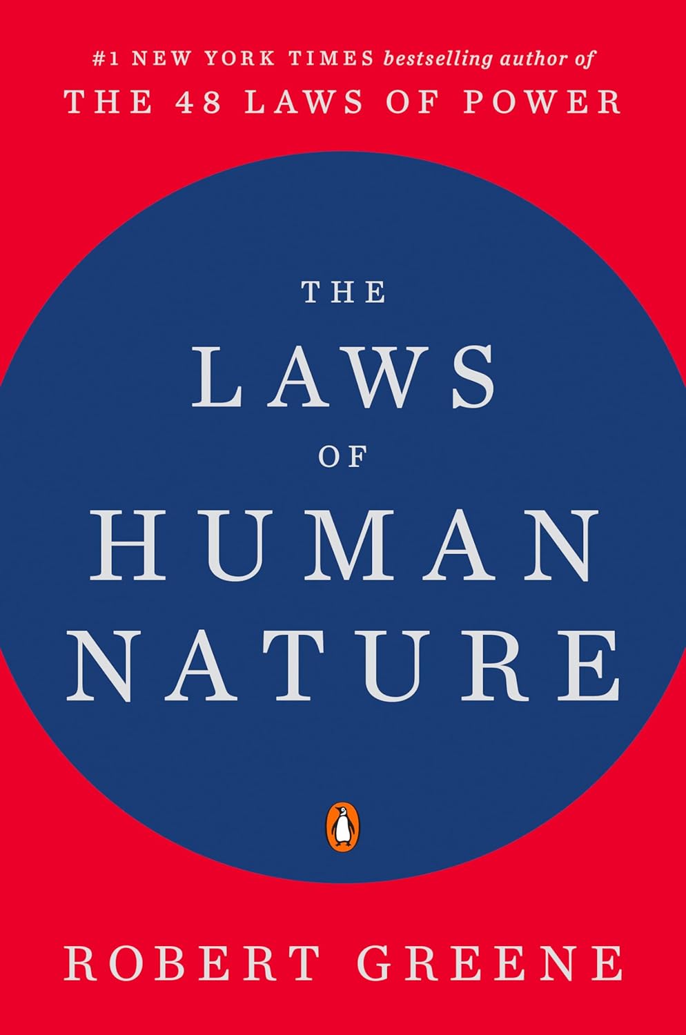 The Laws of Human Nature by Robert Greene 