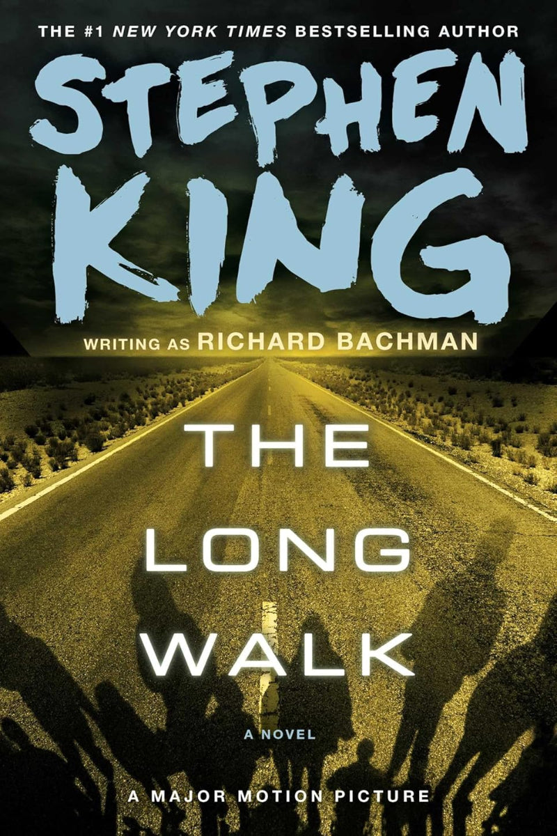 The Long Walk by Stephen King
