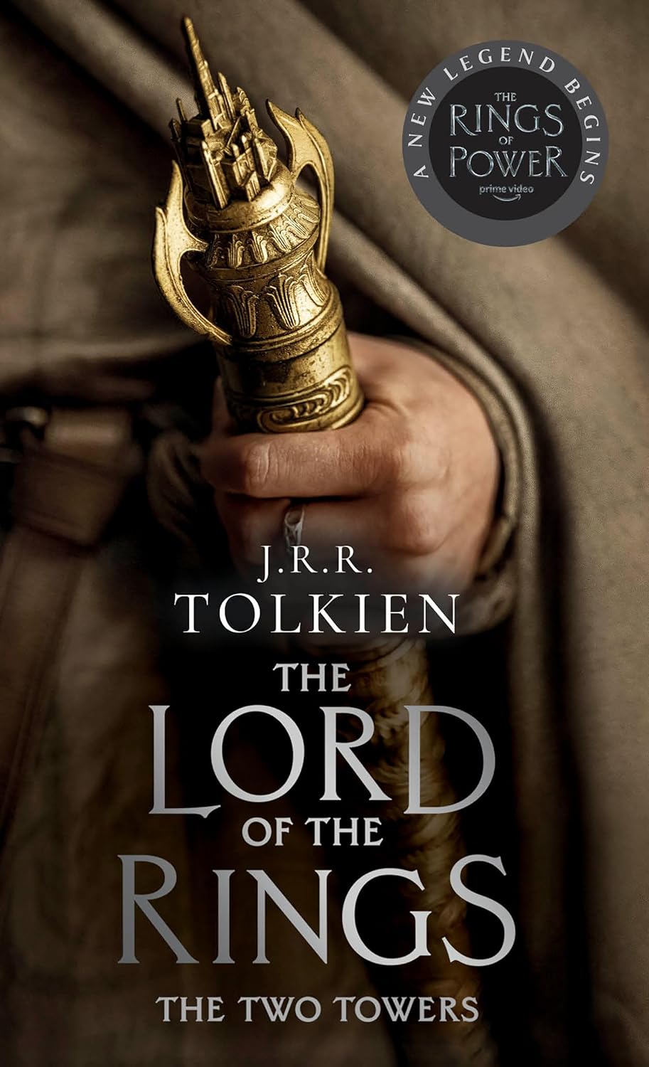 The Lord of the Rings by J.R.R. Tolkien 