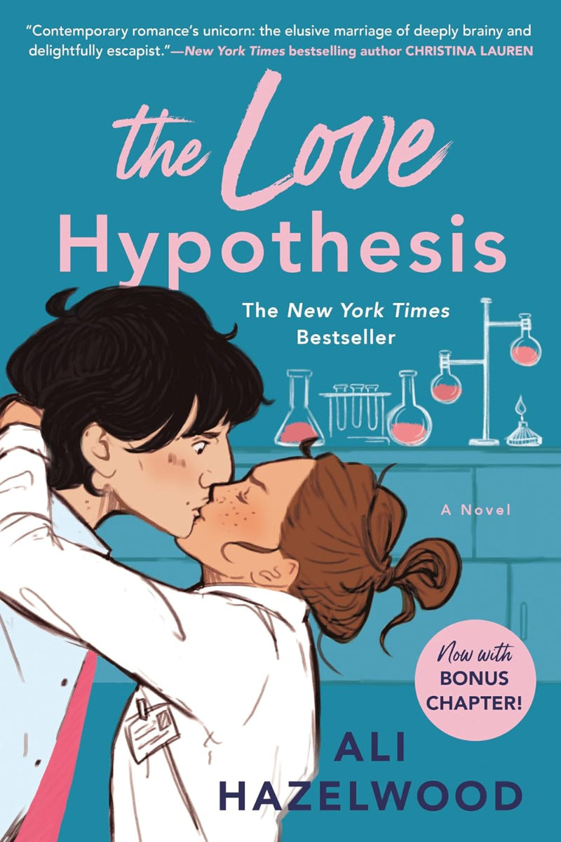 The Love Hypothesis
by Ali Hazelwood