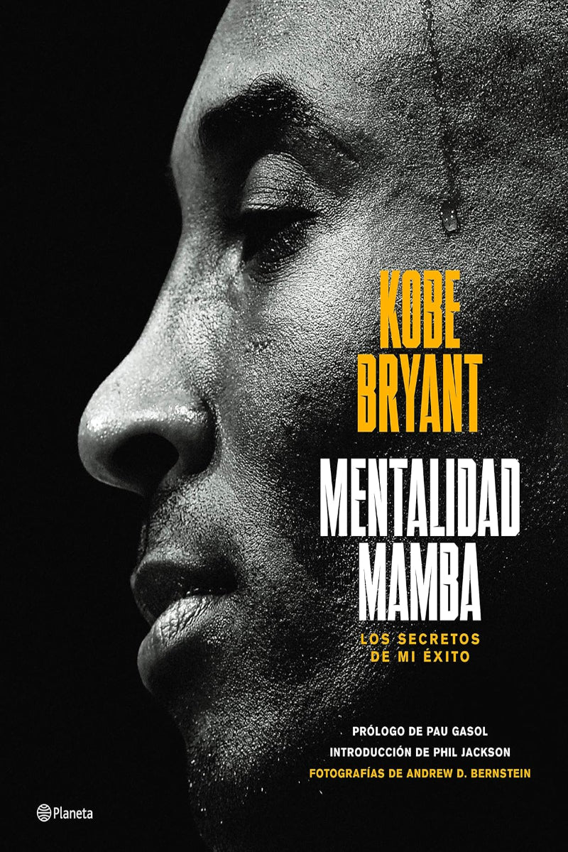 The Mamba Mentality by Kobe Bryant