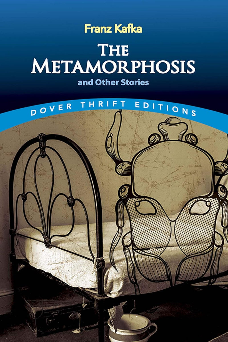 The Metamorphosis by Franz Kafka