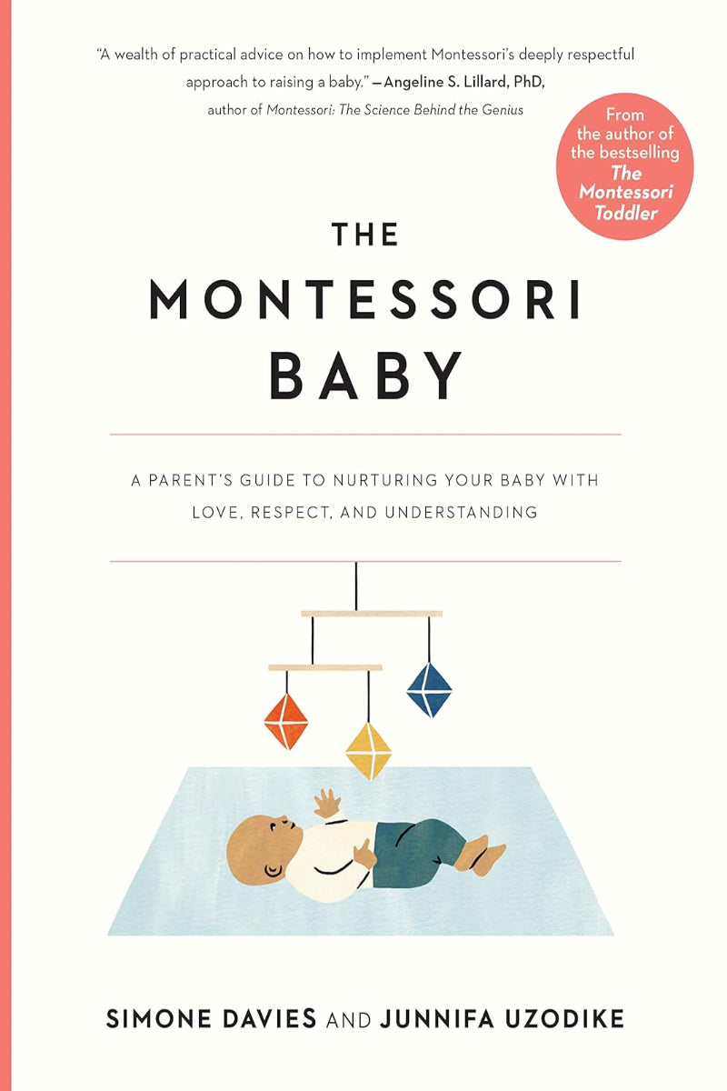 The Montessori Baby by Simone Davies