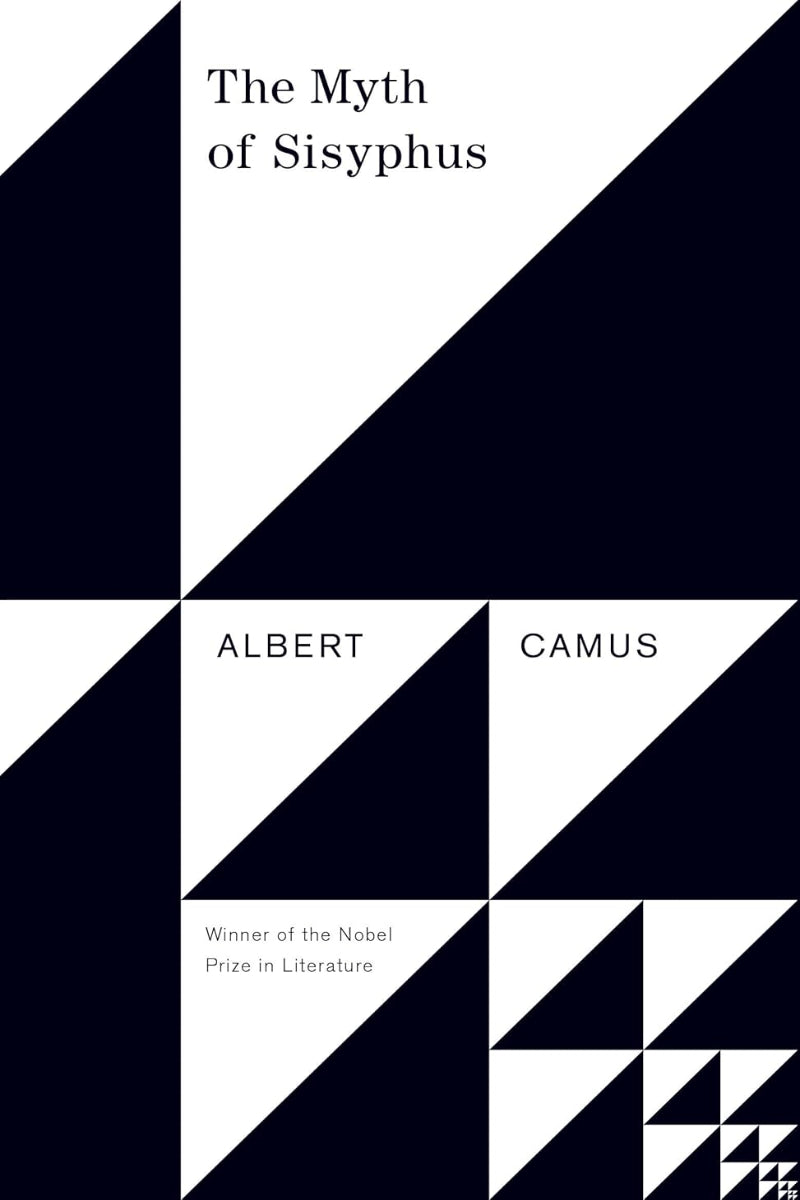 The Myth of Sisyphus by Albert Camus 