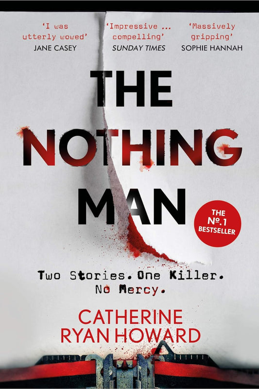 The Nothing Man by Catherine Ryan Howard