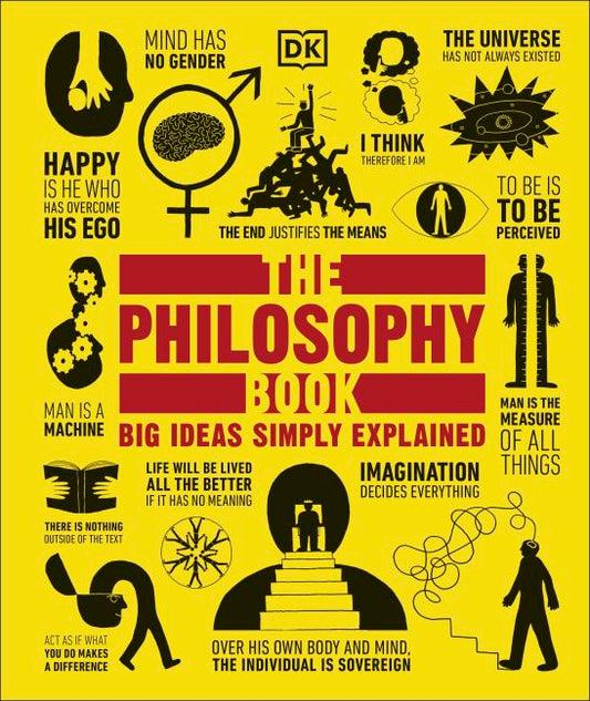 The Philosophy Book by dk