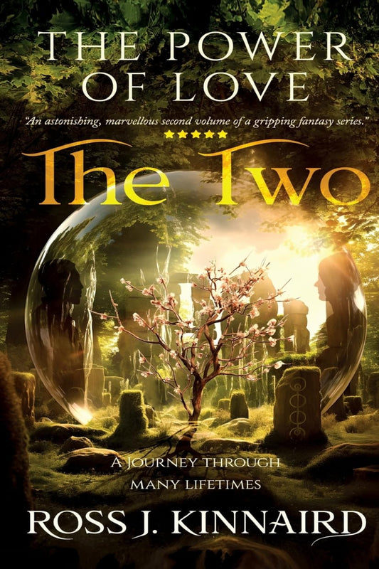 The Power of Love by Ross J. Kinnaird