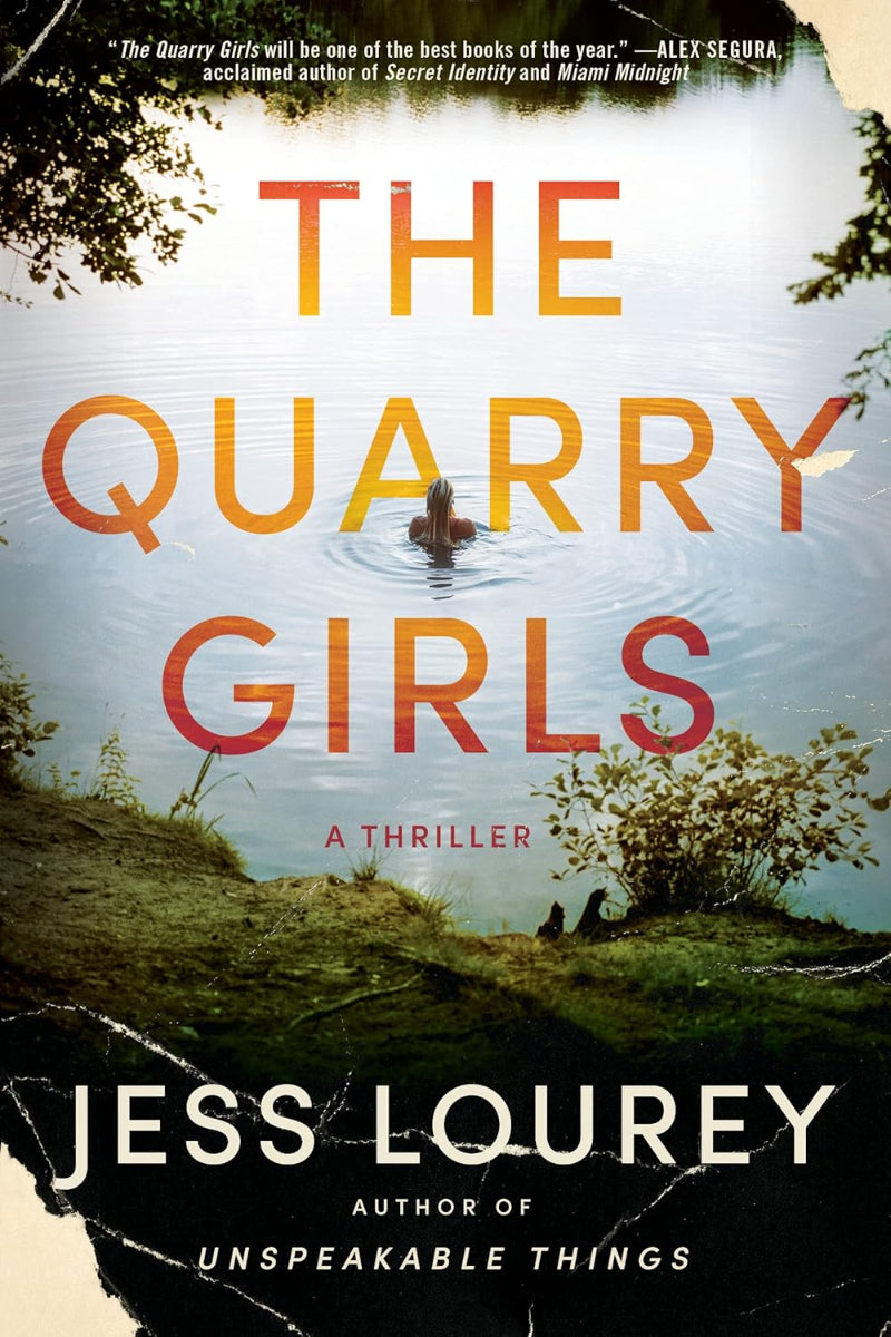 The Quarry Girls by Jess Lourey 