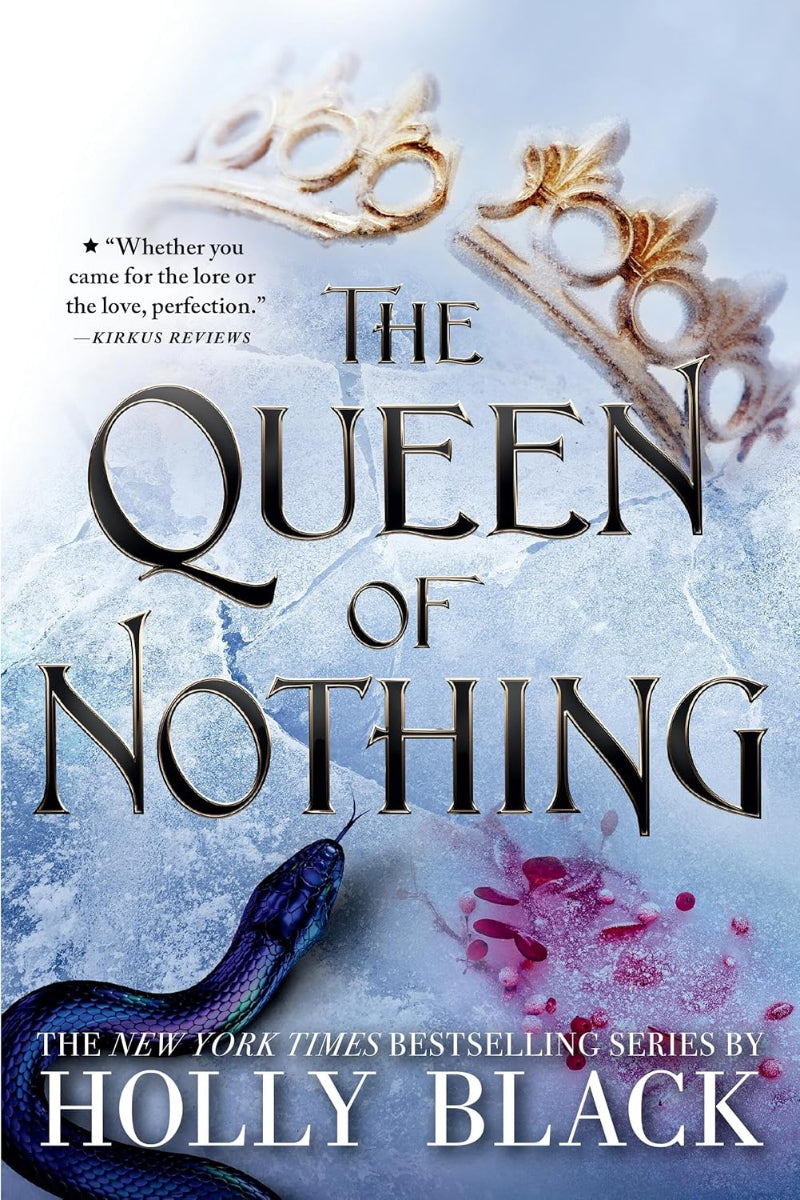 The Queen of Nothing by Holly Black 