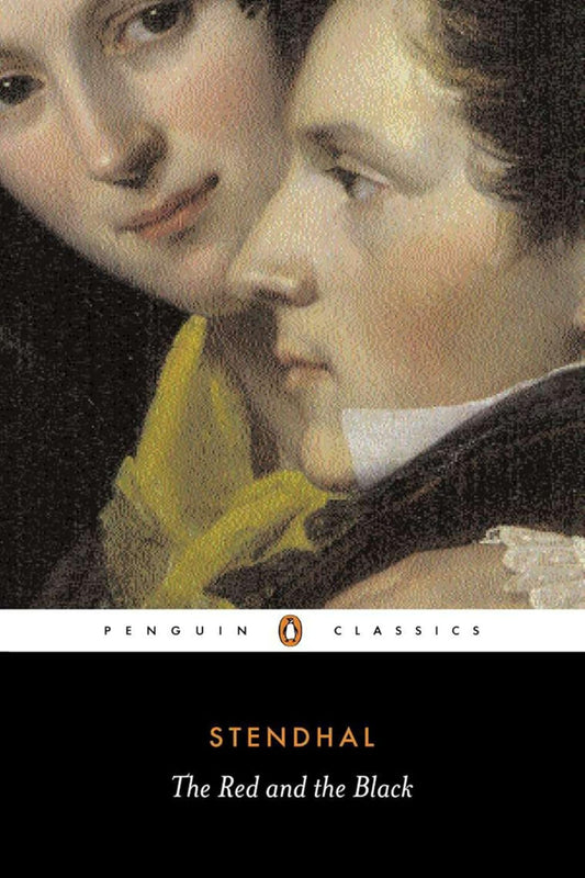 The Red and the Black by Stendhal 