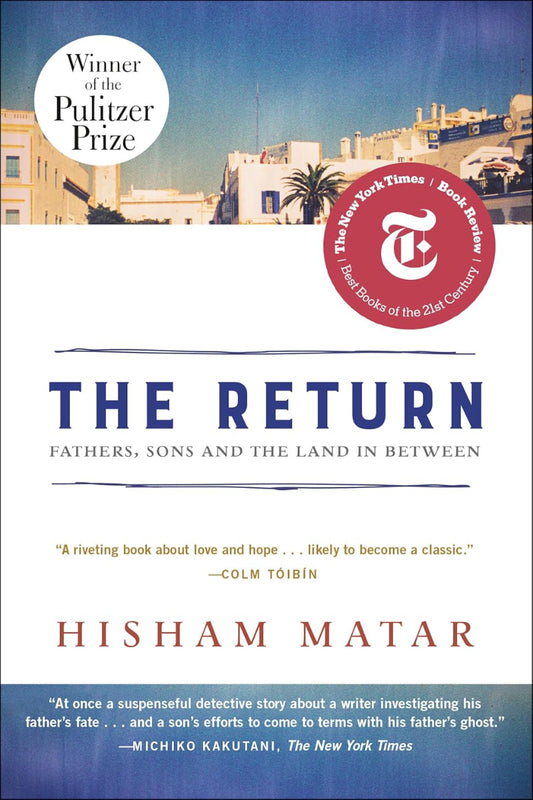 The Return by Hisham Matar