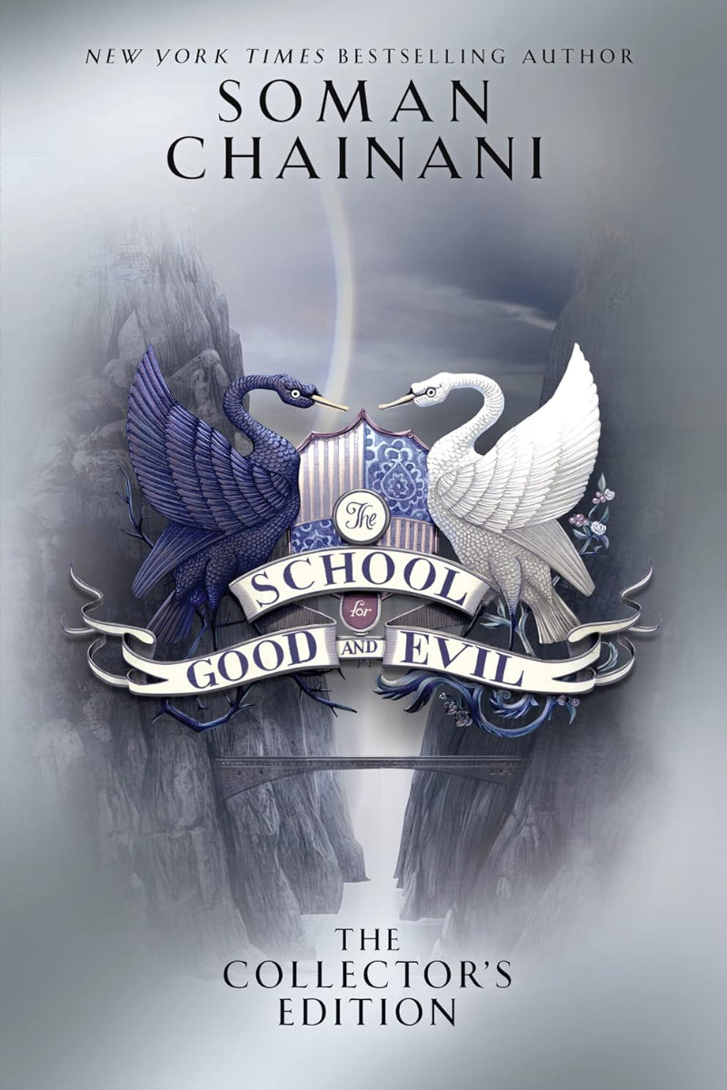 The School for Good and Evil by Soman Chainani