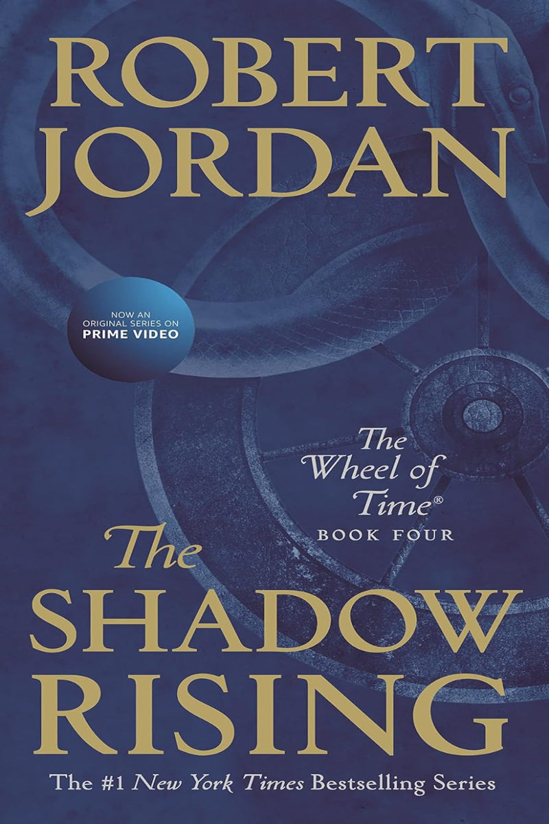 The Shadow Rising by Robert Jordan