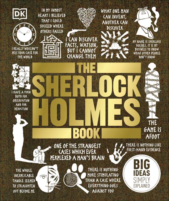 The Sherlock Holmes Book by dk