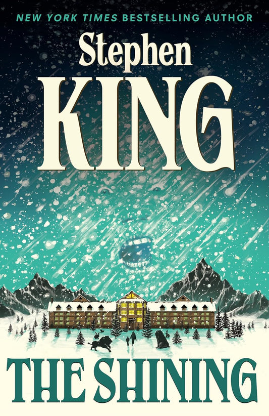 The Shining  by Stephen King