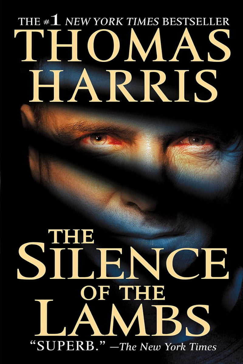The Silence of the Lambs
by Thomas Harris