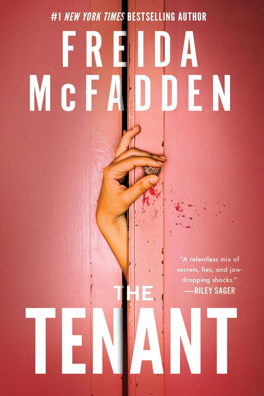 The Tenant by Freida McFadden 