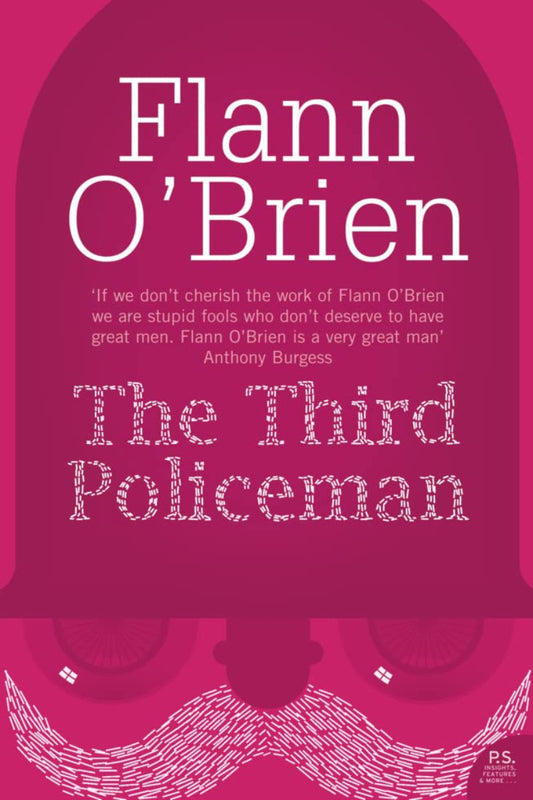 The Third Policeman by flann-o-brien