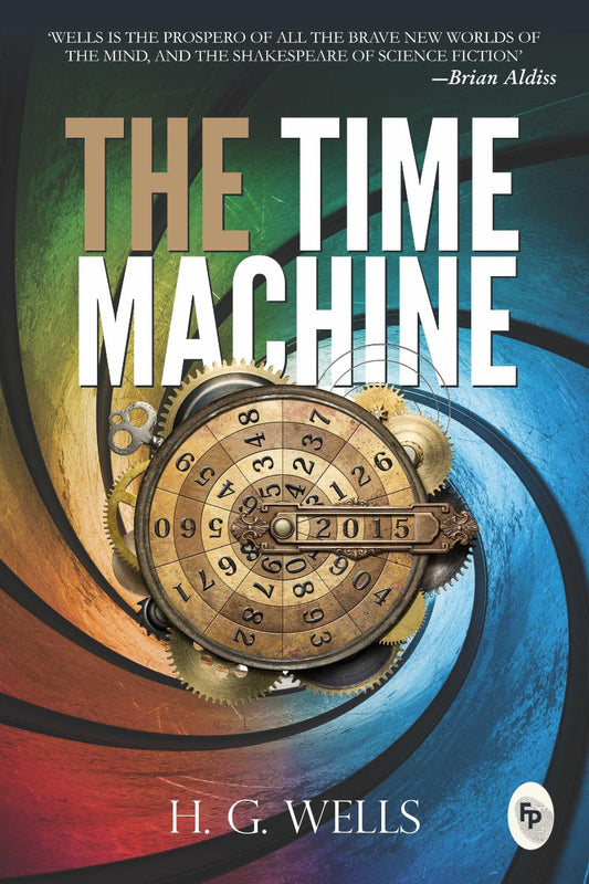 The Time Machine by H. G. Wells 