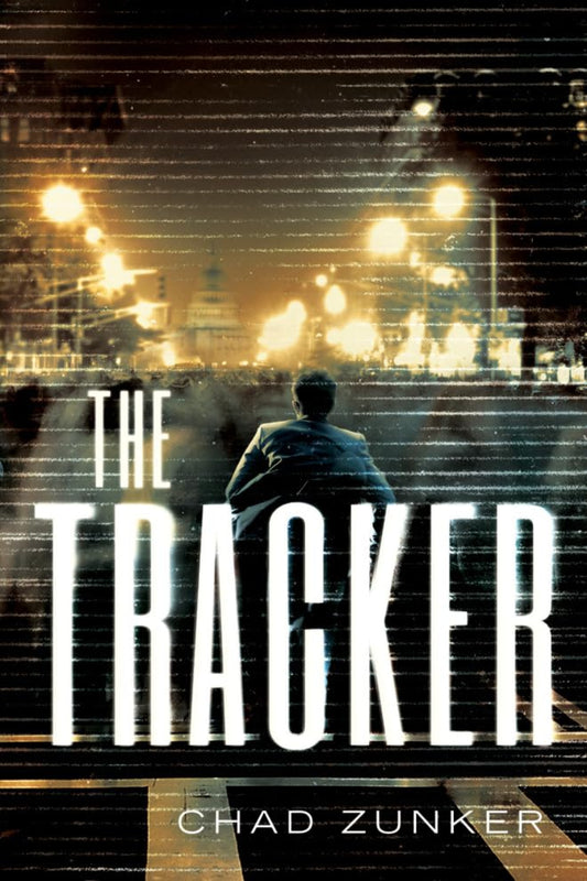 The Tracker by Chad Zunker