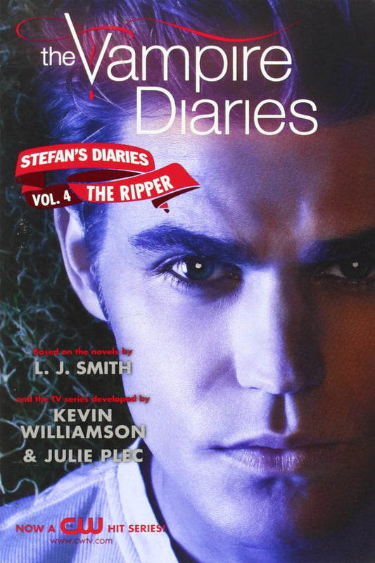 The Vampire Diaries: Stefan's Diaries #4 by L. J. Smith 