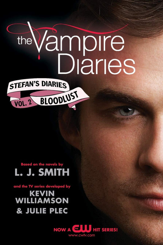 The Vampire Diaries by L. J. Smith
