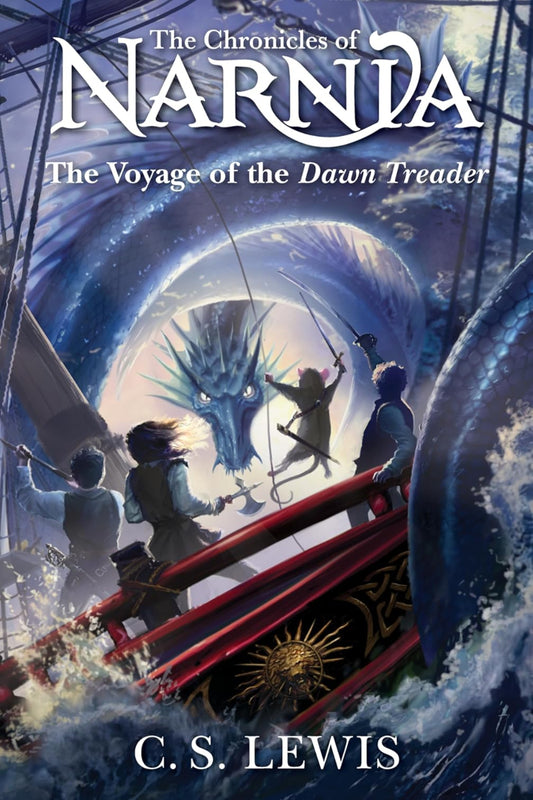 The Voyage of the Dawn Treader by C. S. Lewis 
