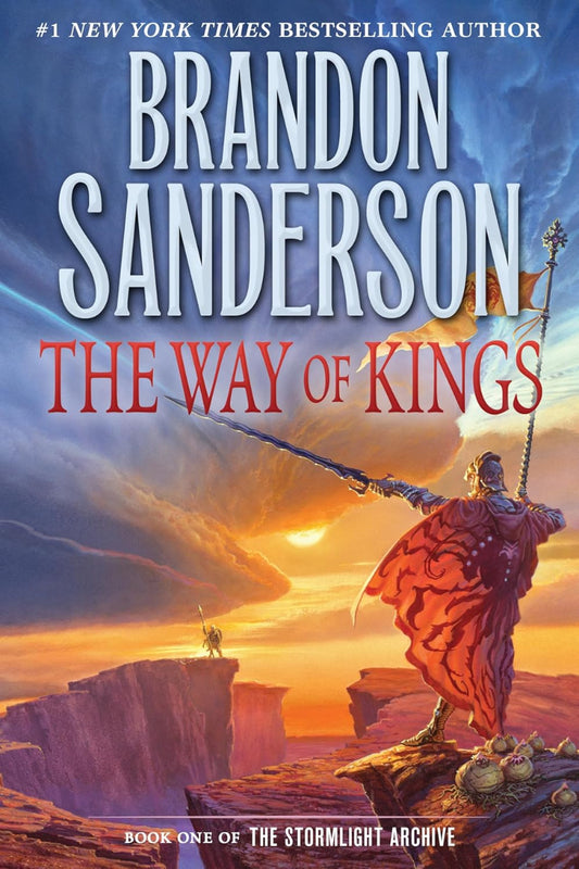 The Way of Kings by Brandon Sanderson
