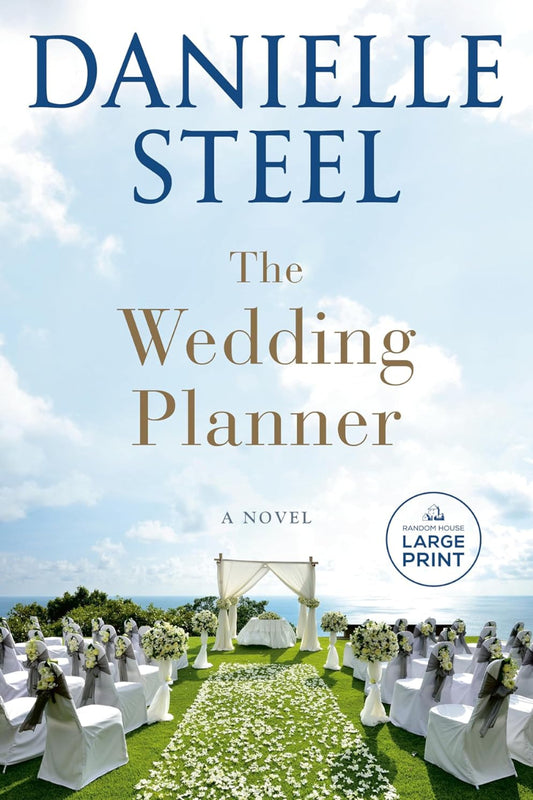 The Wedding Planner by Danielle Steel 