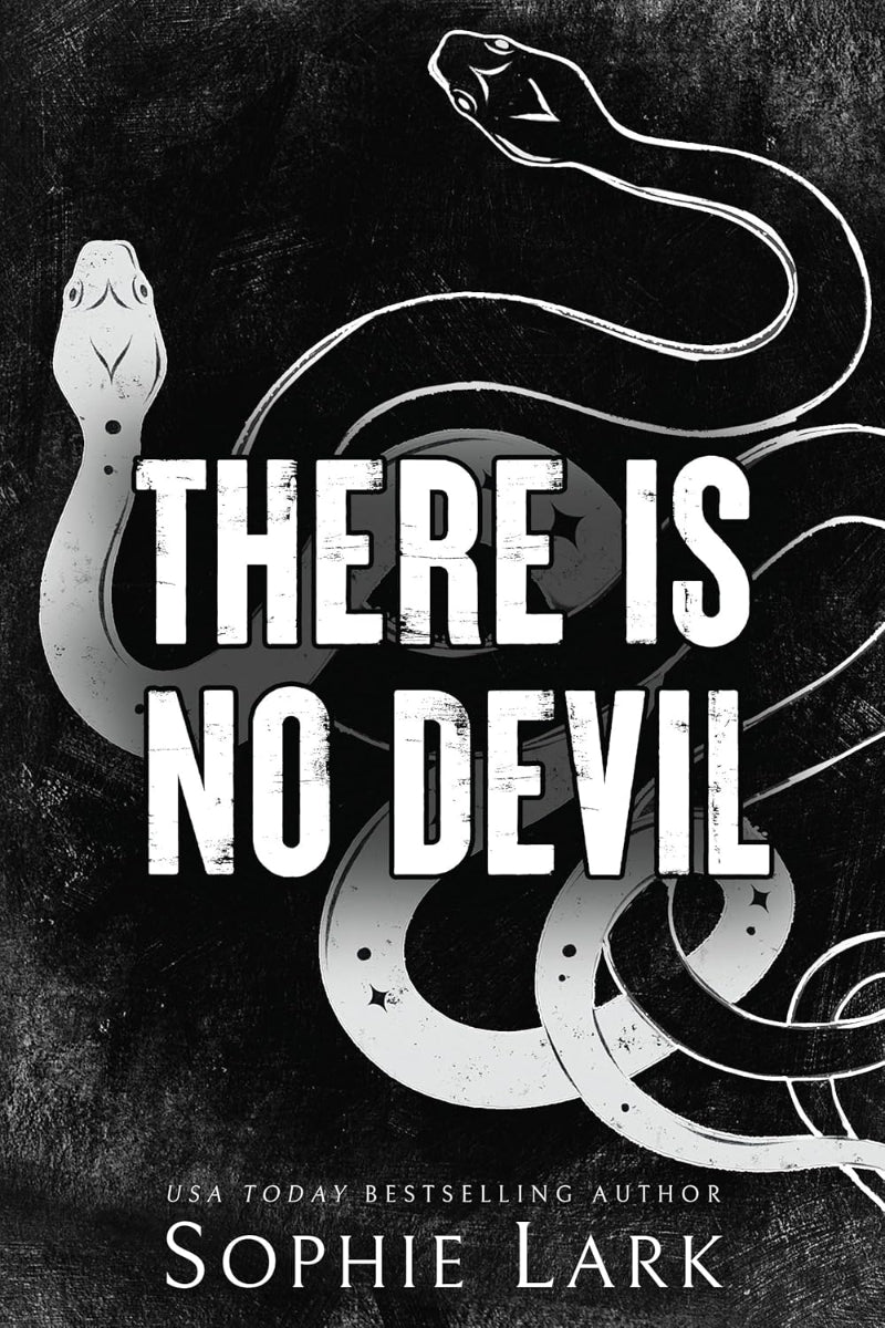There Is No Devil 
by Sophie Lark