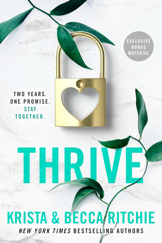 Thrive by Krista Ritchie