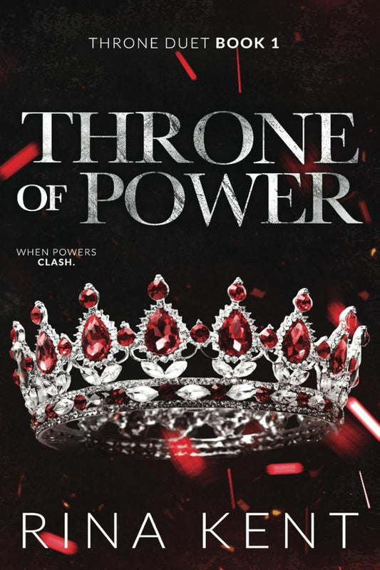 Throne of Power by Rina Kent 