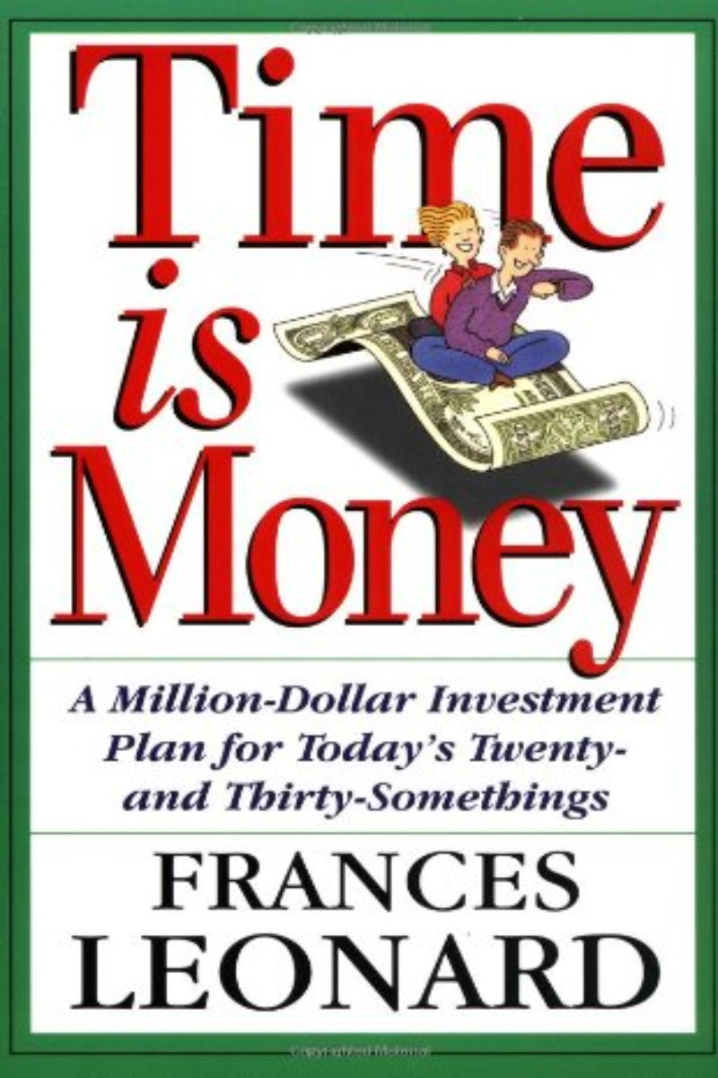 Time Is Money by Frances Leonard
