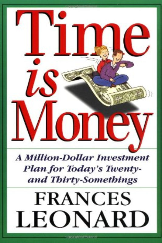Time Is Money by Frances Leonard