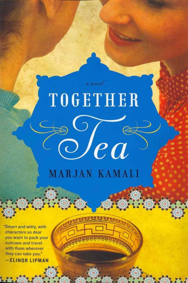 Together Tea by Marjan Kamali 