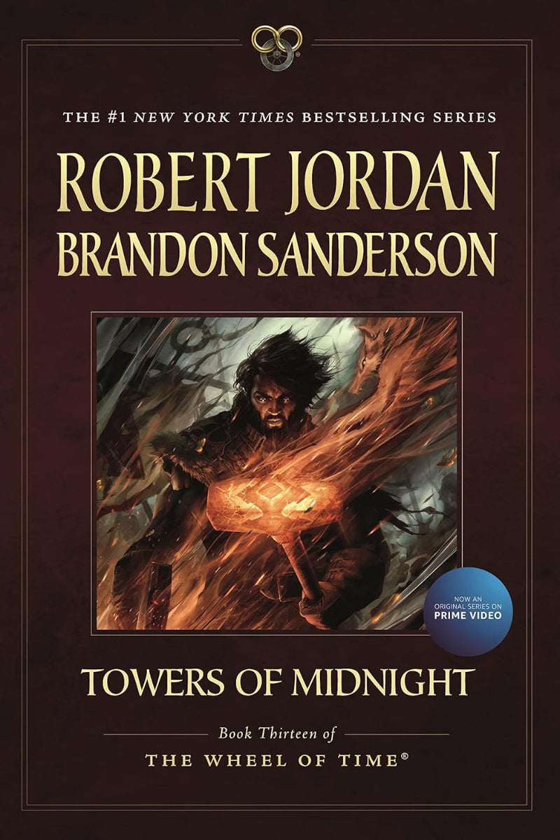 Towers of Midnight by Robert Jordan
