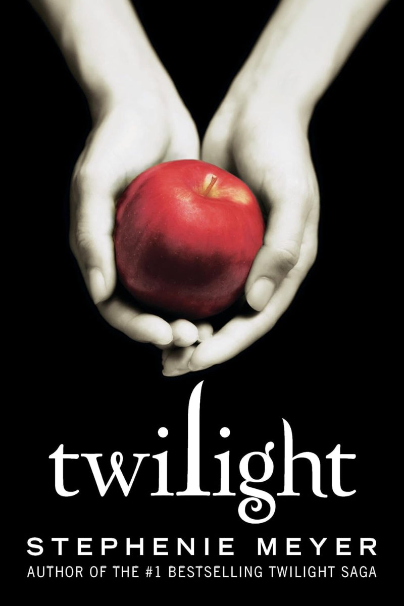 Twilight by Stephenie Meyer