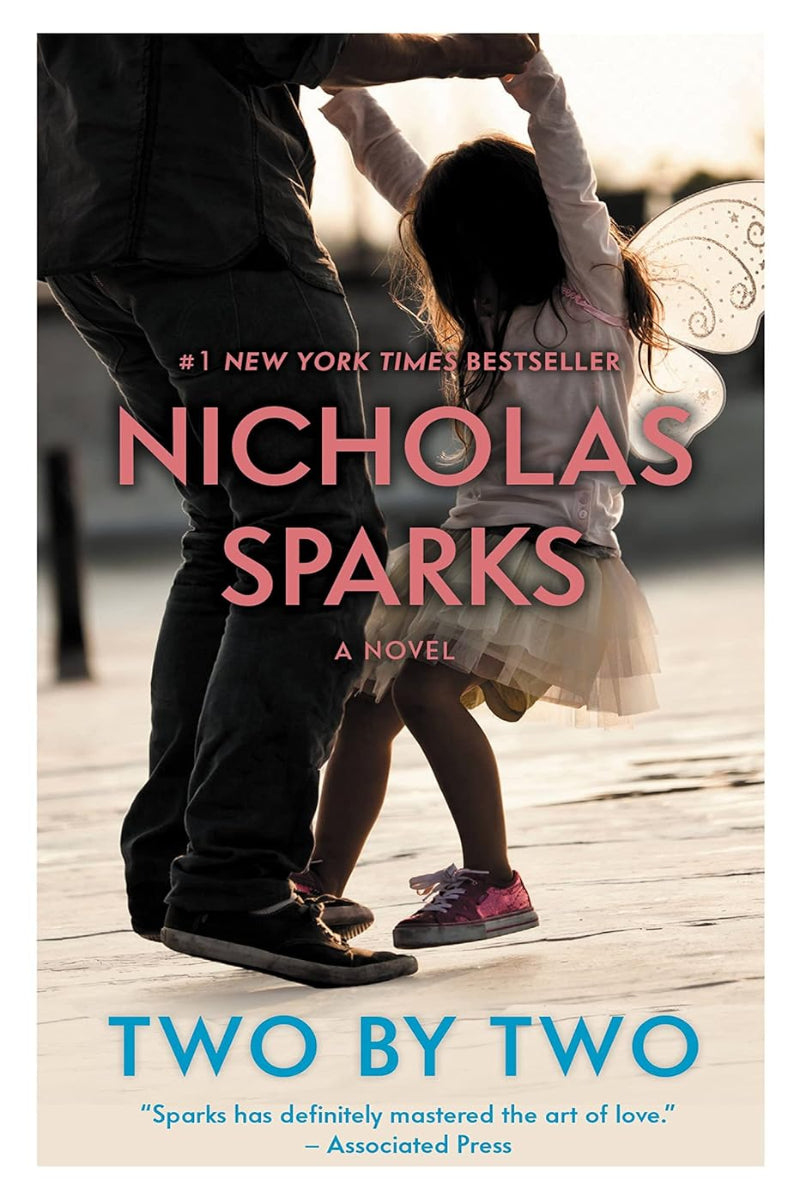 Two by Two Mass by Nicholas Sparks