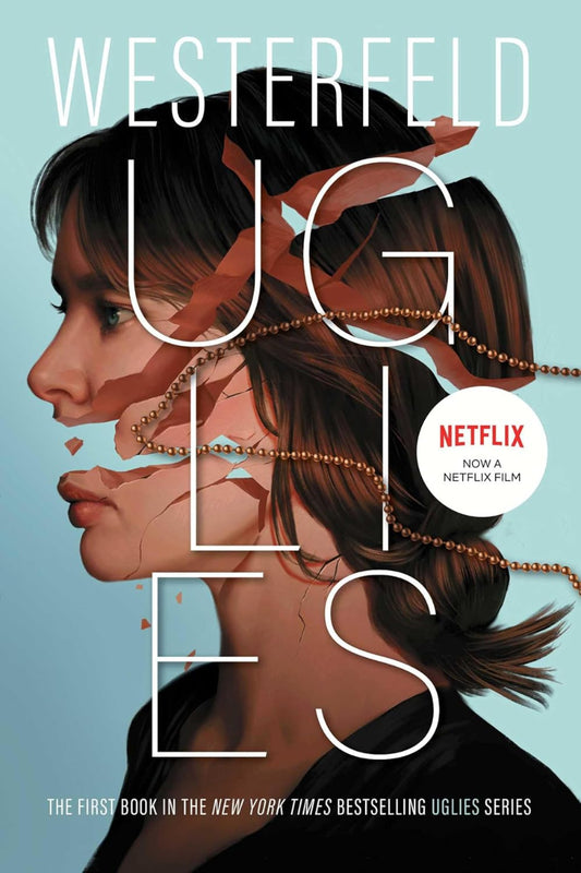 Uglies by Scott Westerfeld 