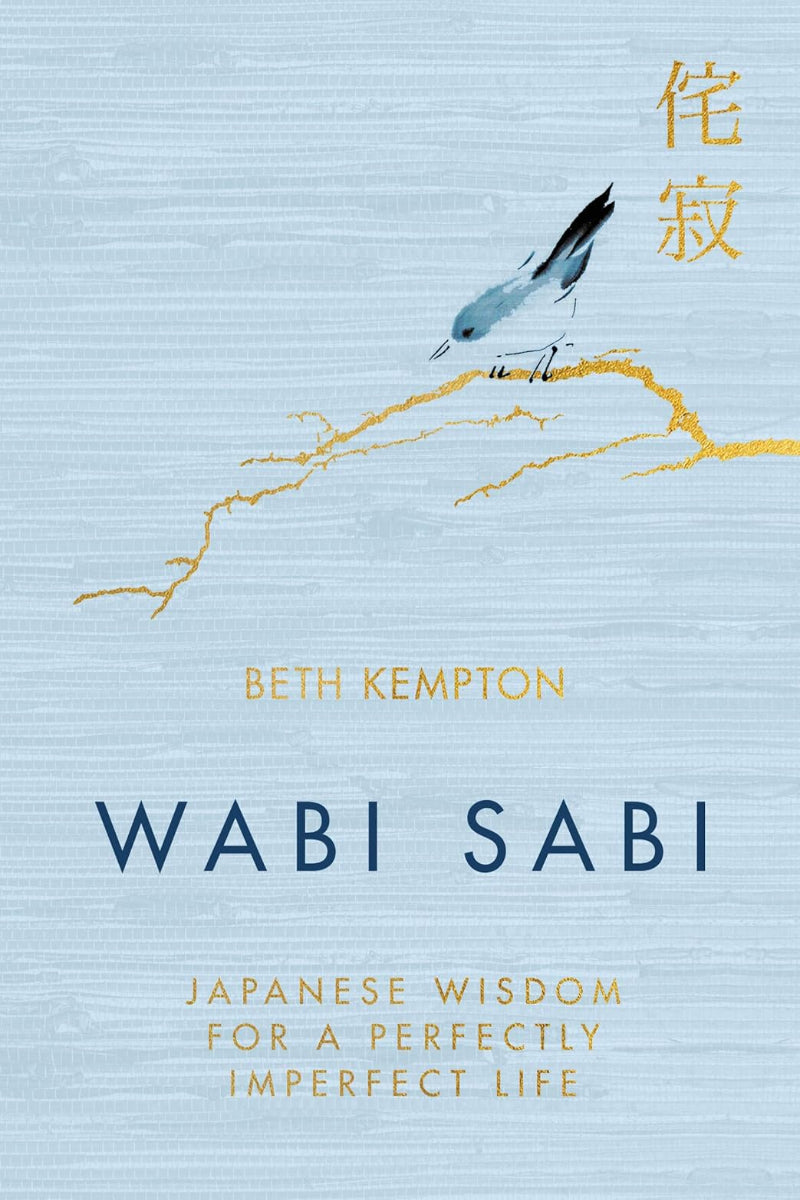 Wabi Sabi by Beth Kempton 