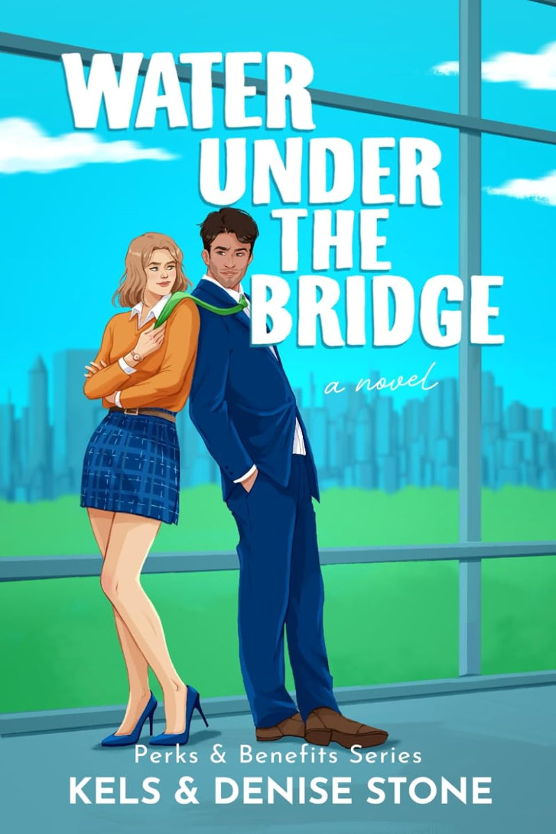 Water Under the Bridge by Denise Stone 