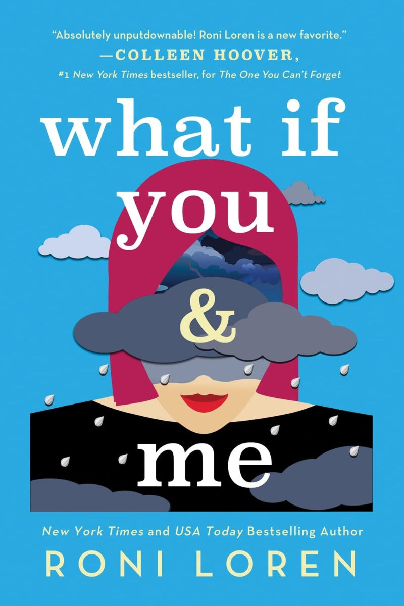 What If You & Me by Roni Loren 